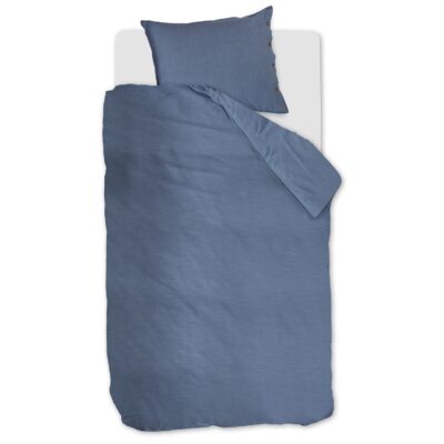 Dekbedovertrek Dutch Design Far Away Blue Grey