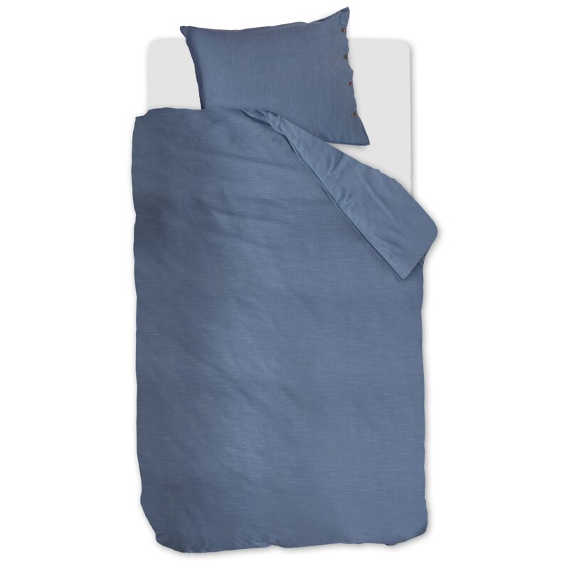 Dekbedovertrek Dutch Design Far Away Blue Grey