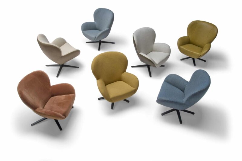 Fauteuil Bree's New World Legendary - Afbeelding 4