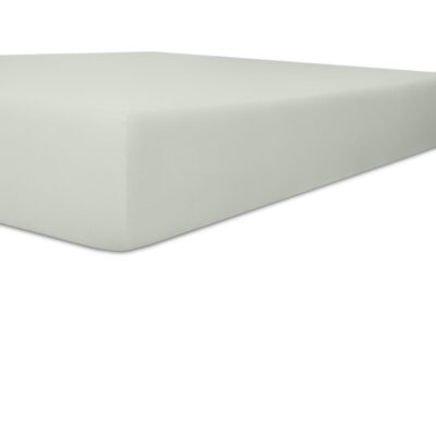 Hoeslaken Jersey Exclusive Stretch 90/100 x 200/220 - 09 Platin