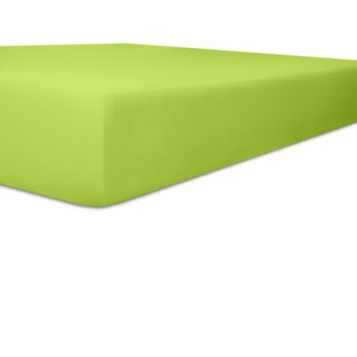 Hoeslaken Jersey Exclusive Stretch 90/100 x 200/220 - 54 Limone