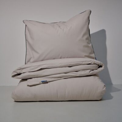 Dekbedovertrek Auping Quiet Beige 2 persoons