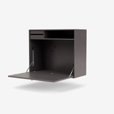 Schrijftafel/Bureau Montana Selection Studio - 35 Coffee