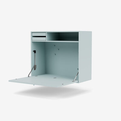 Schrijftafel/Bureau Montana Selection Studio - 148 Flint