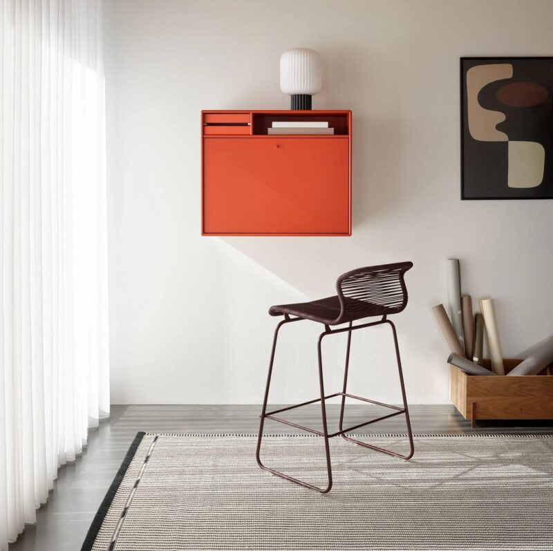 Schrijftafel/Bureau Montana Selection Studio - Afbeelding 3