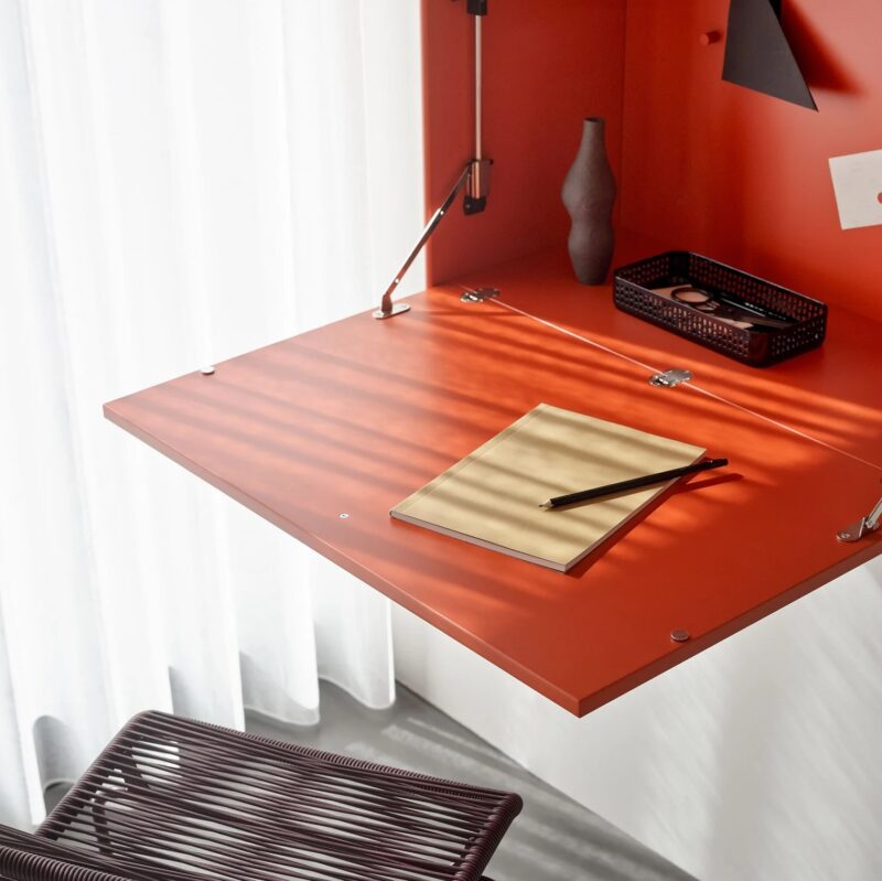 Schrijftafel/Bureau Montana Selection Studio - Afbeelding 4