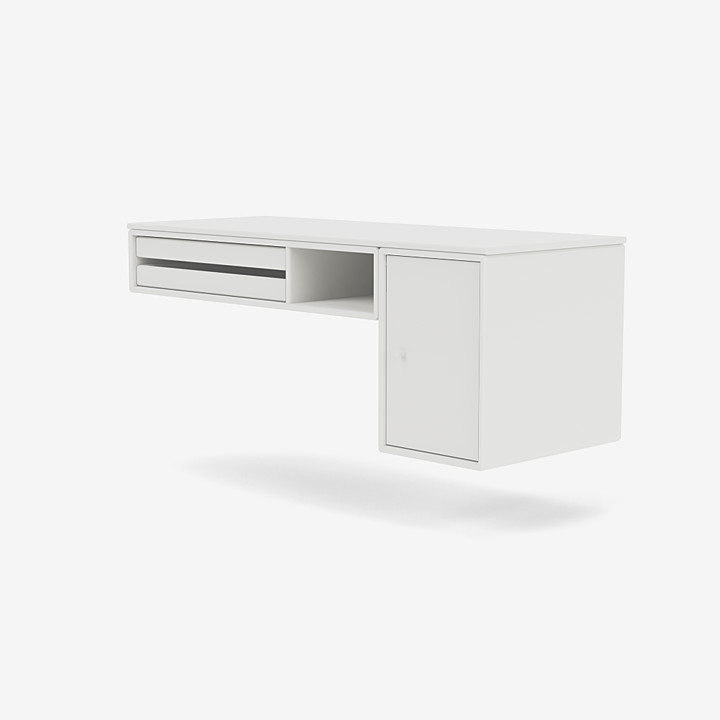 01 White