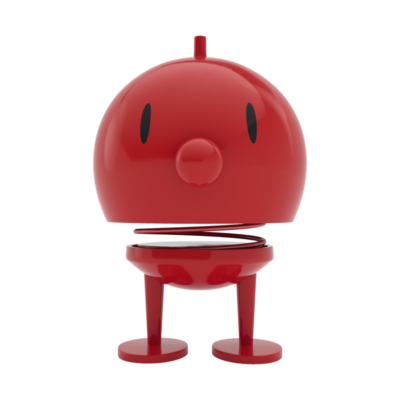 Hoptimist XL Bumble Red