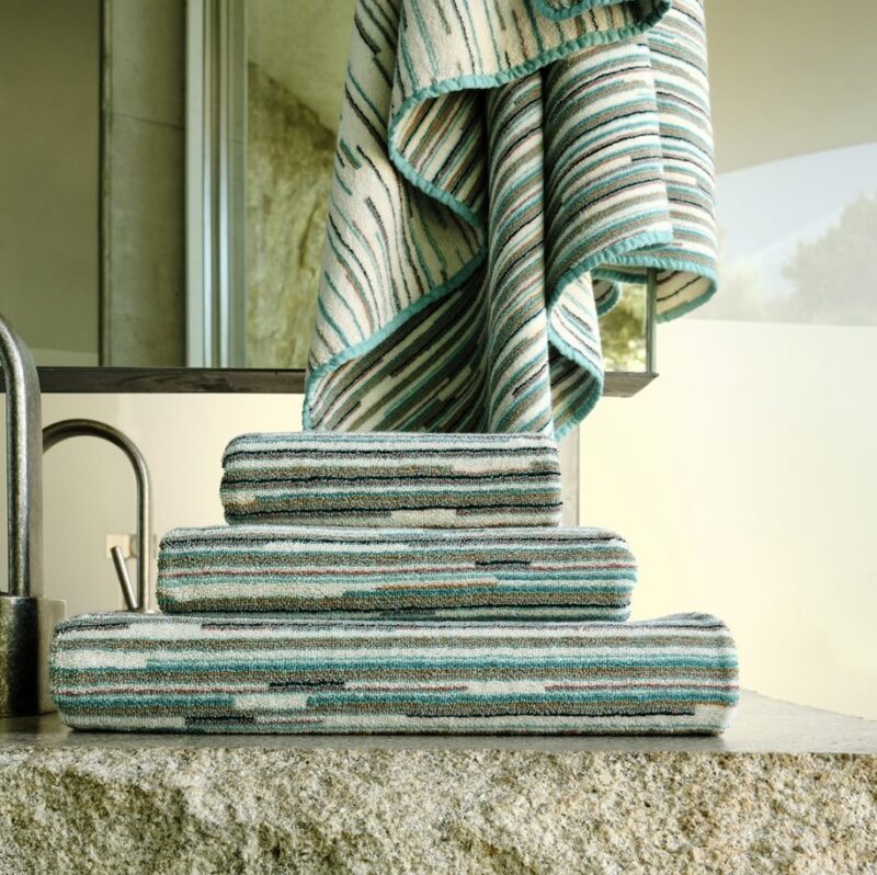 Handdoek Abyss & Habidecor Jack - Afbeelding 2