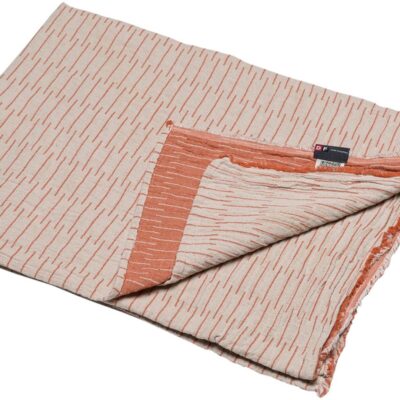 Plaid David Fussenegger Nori Streifen