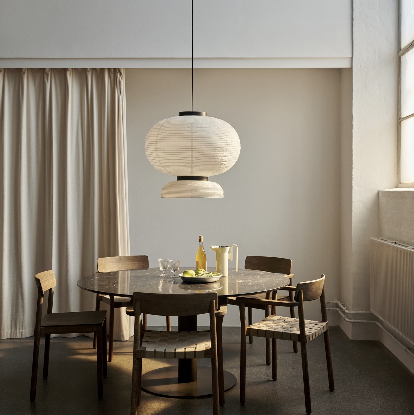 Hanglamp &Tradition Formakami JH5