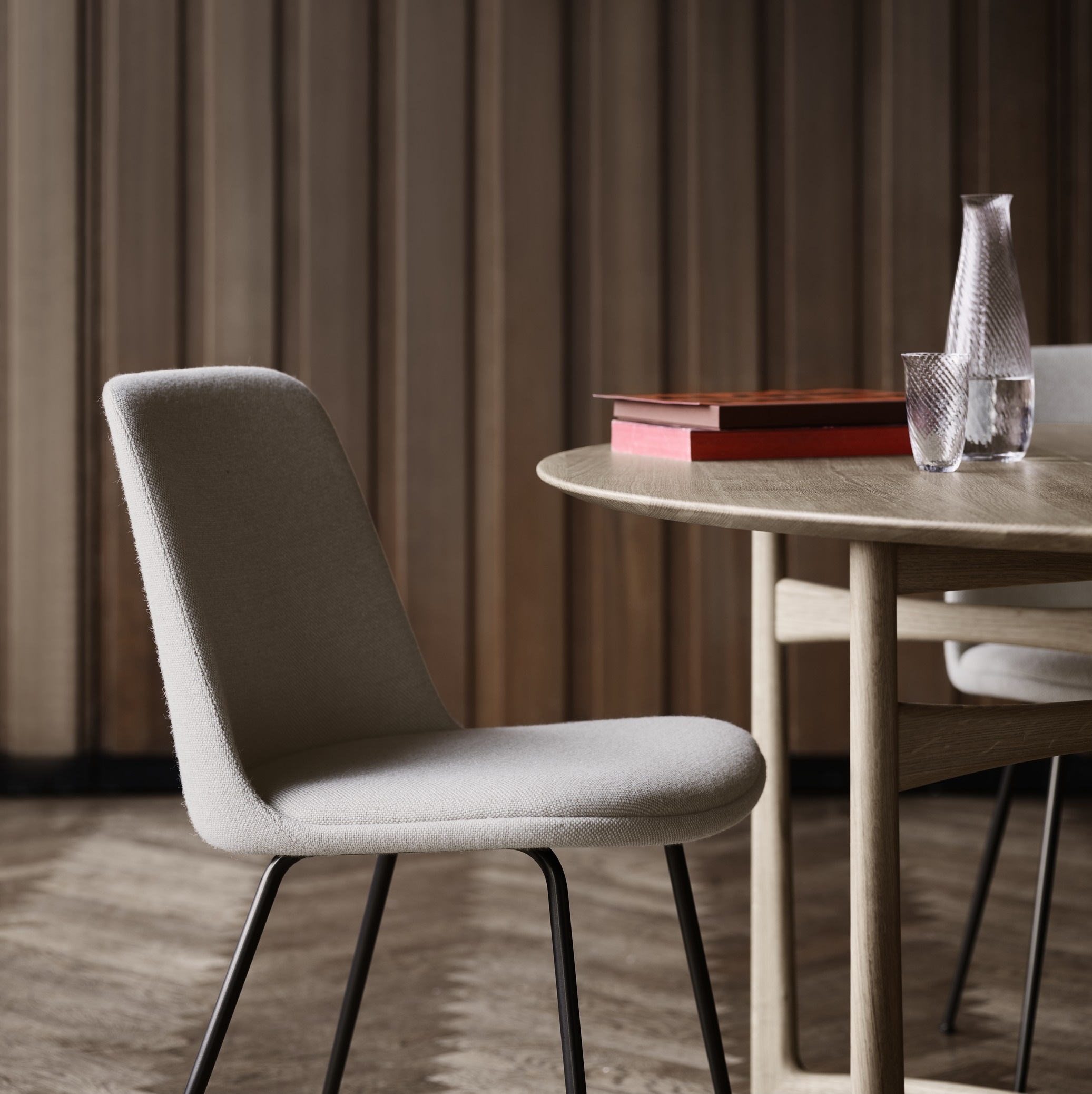 Eetkamerstoel &Tradition Rely HW9 - Afbeelding 2