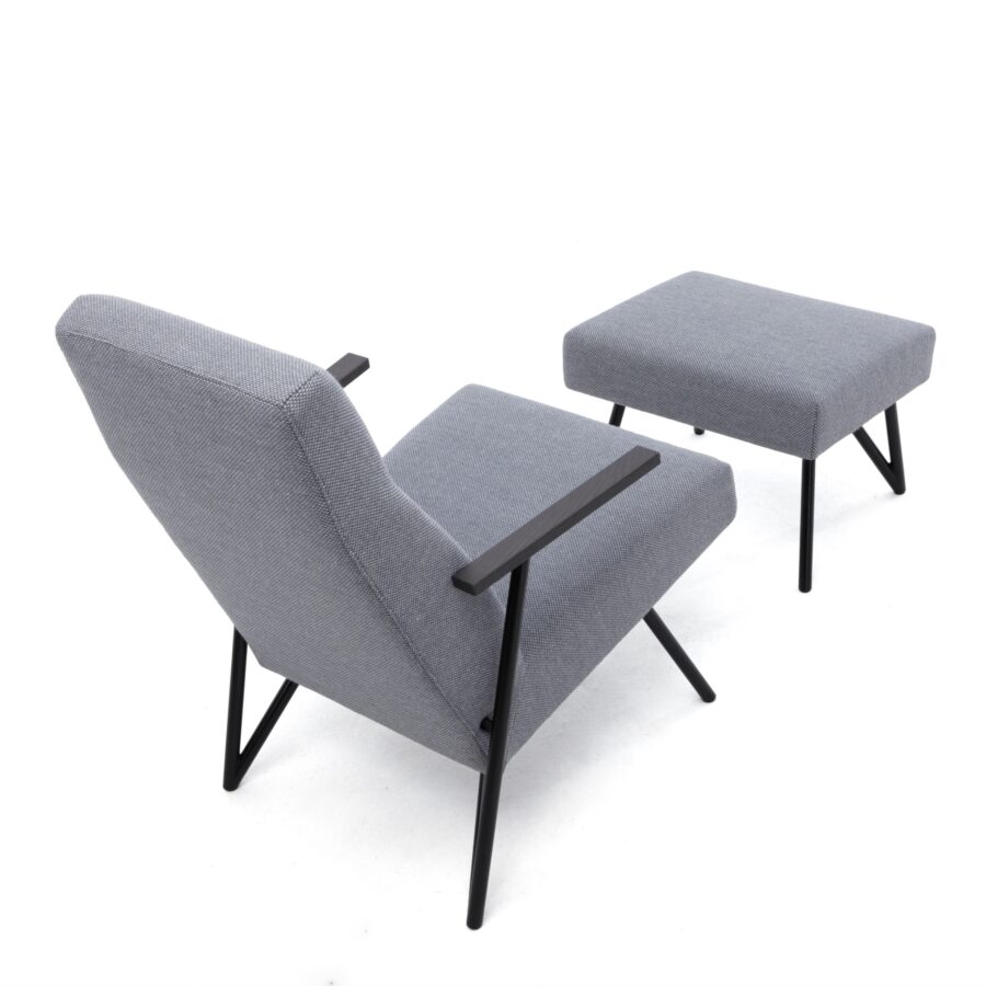 Fauteuil Havee Cloak Mrs. Shell - Afbeelding 2