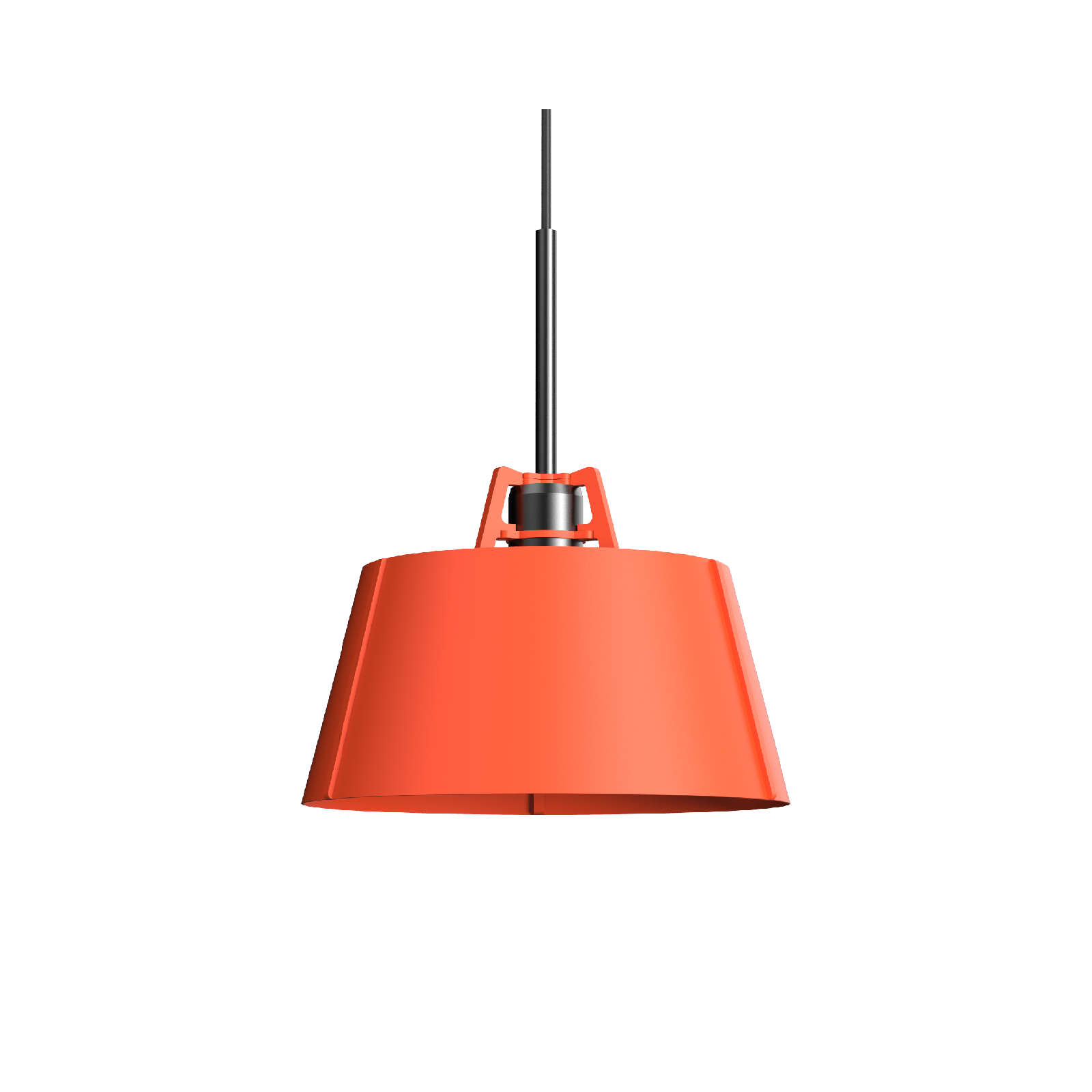 Striking Orange