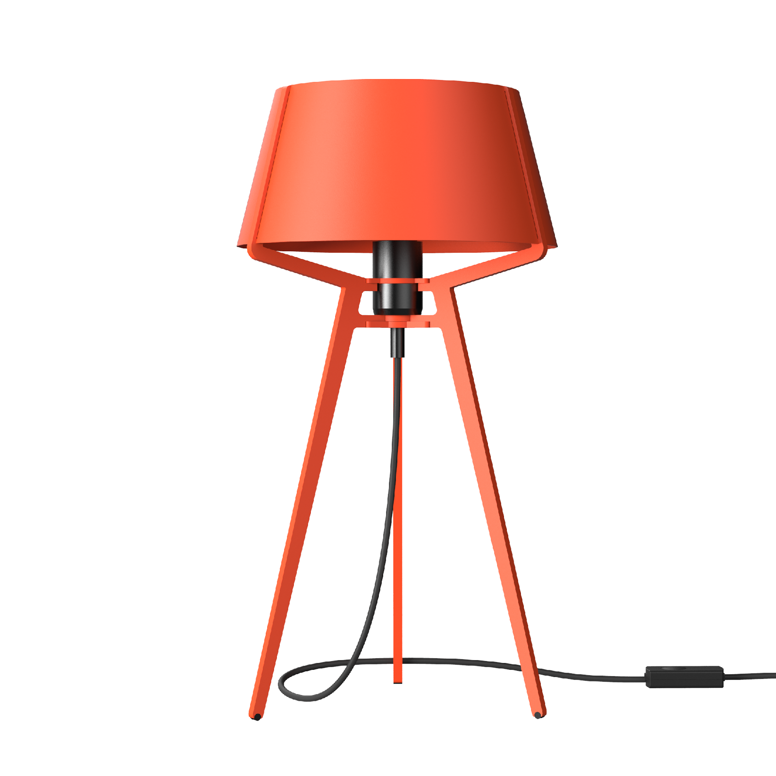 Striking Orange