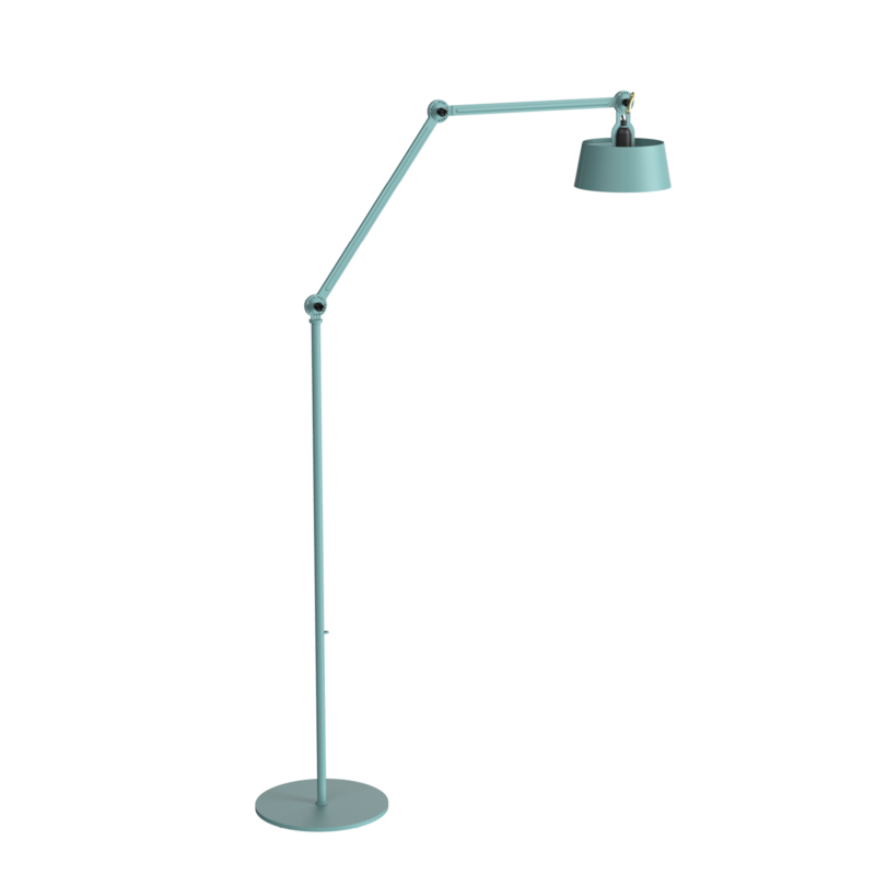 Vloerlamp Tonone Bolt long 2-arm upperfit - Afbeelding 2
