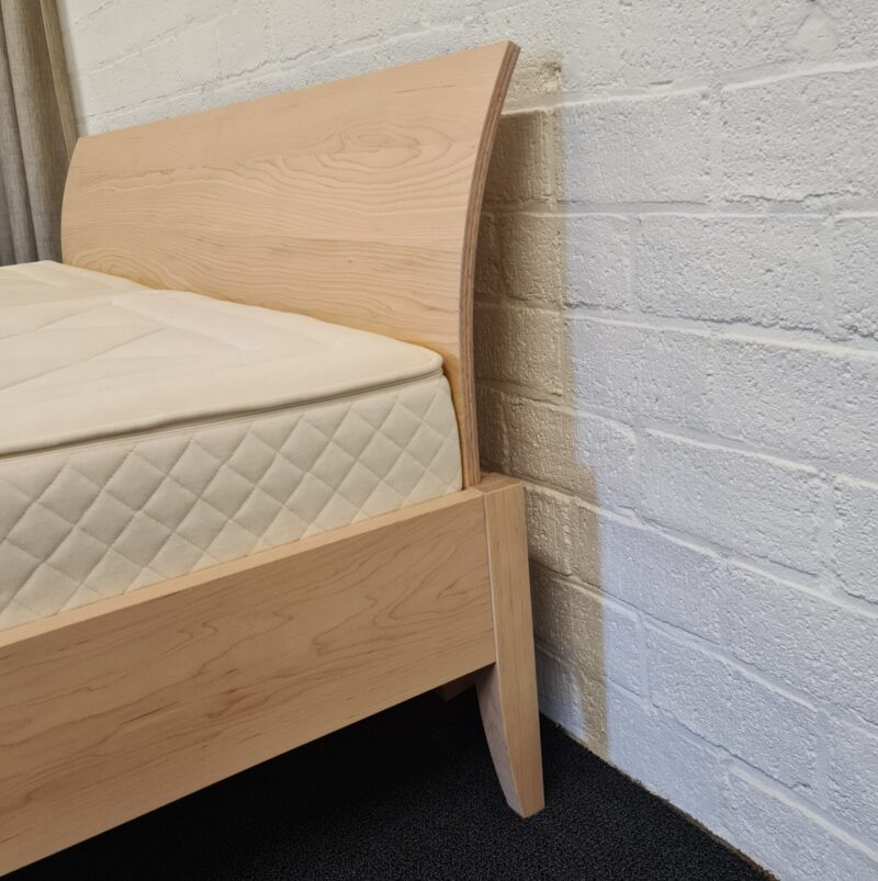 Bed Holzmanufaktur Sanja Bow - Afbeelding 3