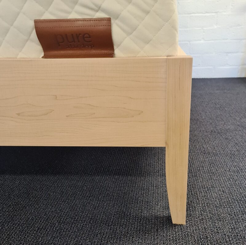 Bed Holzmanufaktur Sanja Bow - Afbeelding 4