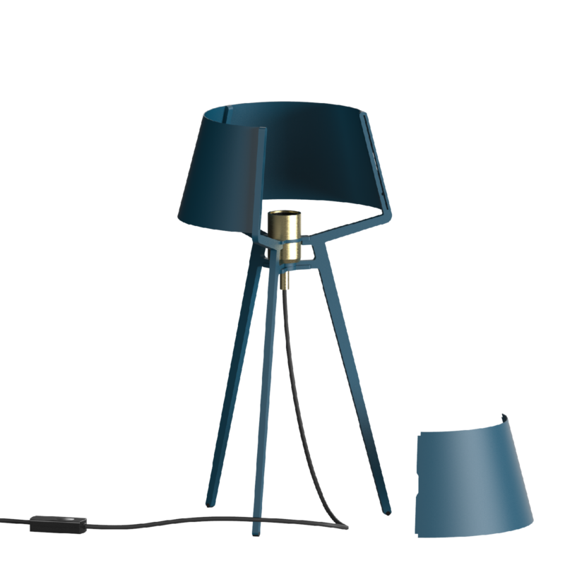Staande lamp Tonone Bella - Afbeelding 6