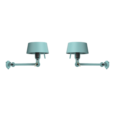Wandlamp Tonone set van 2 x Bolt Bed Underfit