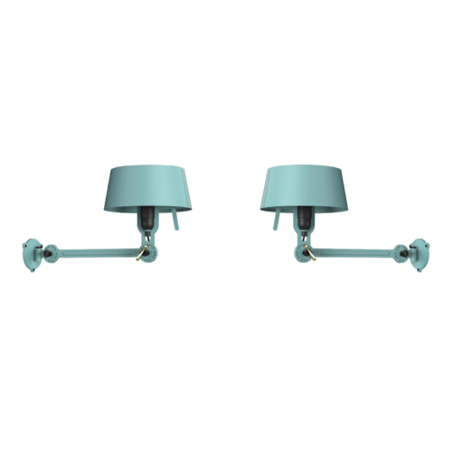 Wandlamp Tonone set van 2 x Bolt Bed Underfit