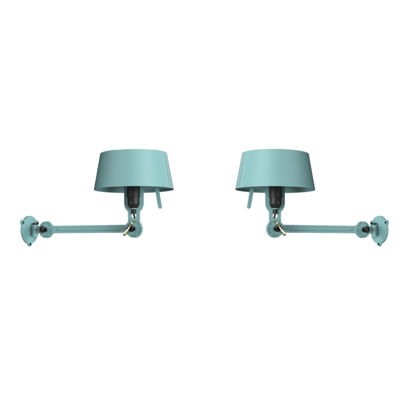 Wandlamp Tonone set van 2 x Bolt Bed Underfit