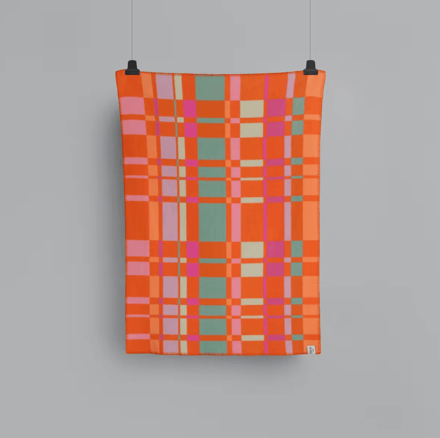 Plaid Røros City