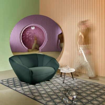 Loveseat Pode Colla