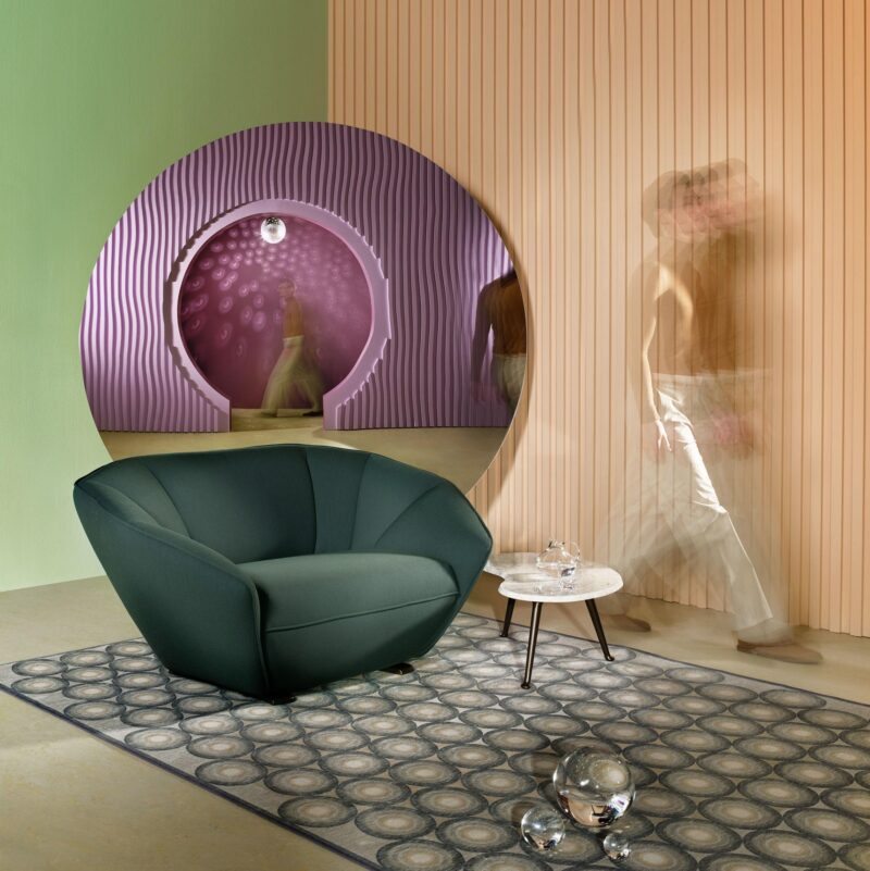 Loveseat Pode Colla