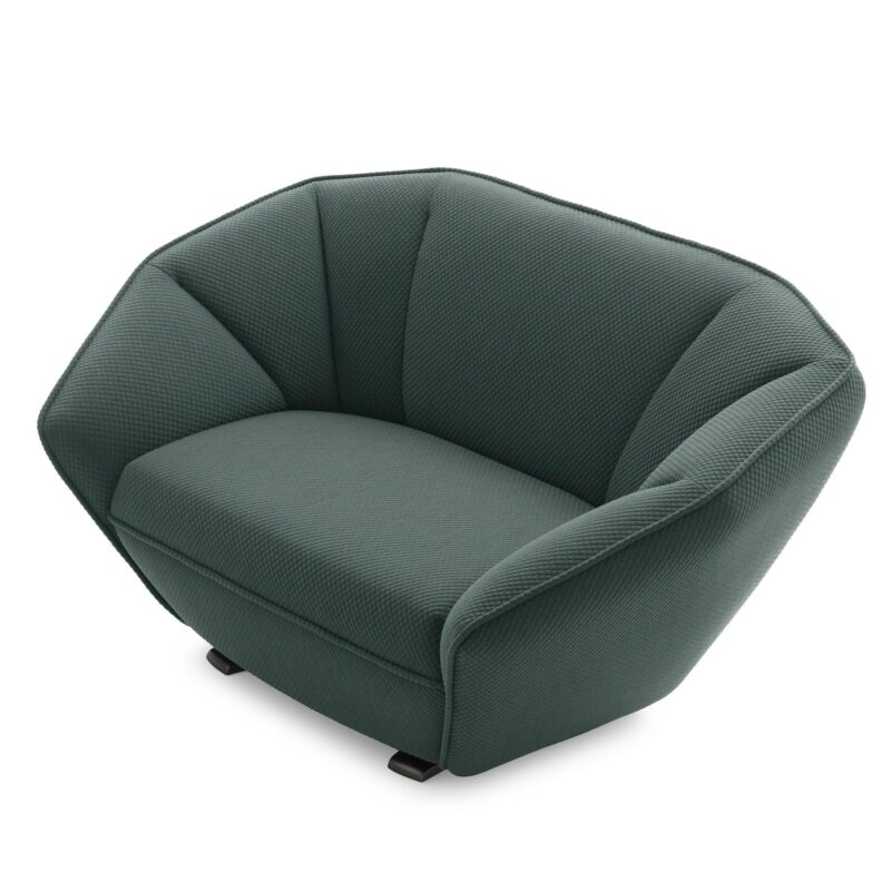 Loveseat Pode Colla - Afbeelding 4