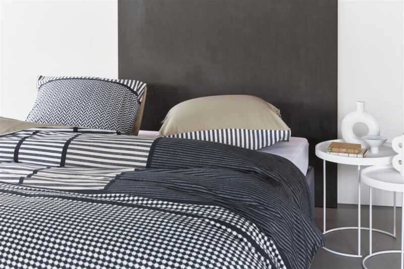 Dekbedovertrek Dutch Design Jet Set Black 1 persoons - Afbeelding 5