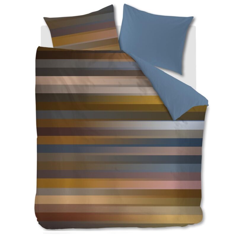 Dekbedovertrek Dutch Design Bombay Brown litsjumeaux - Afbeelding 3