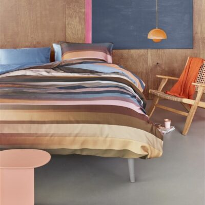 Dekbedovertrek Dutch Design Bombay Brown litsjumeaux