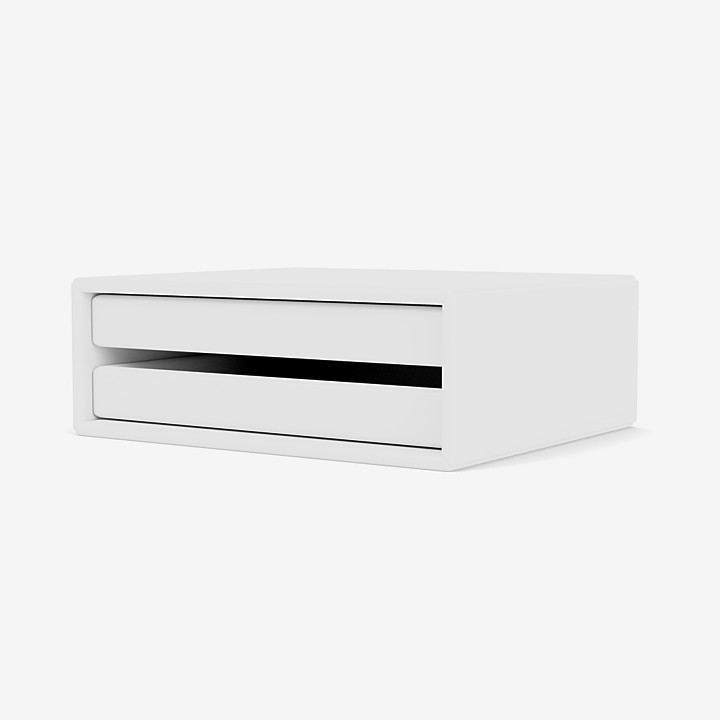101 New White