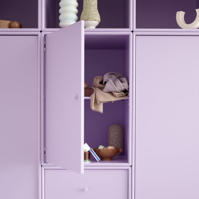 Kledingkast met lades Montana Wardrobe - Afbeelding 2