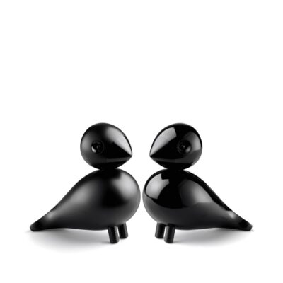 Lovebirds Kay Bojesen zwart