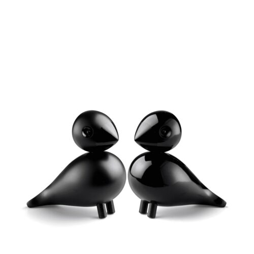 Lovebirds Kay Bojesen zwart