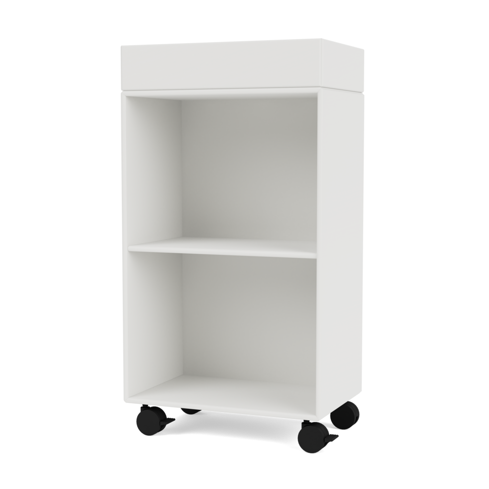 01 White