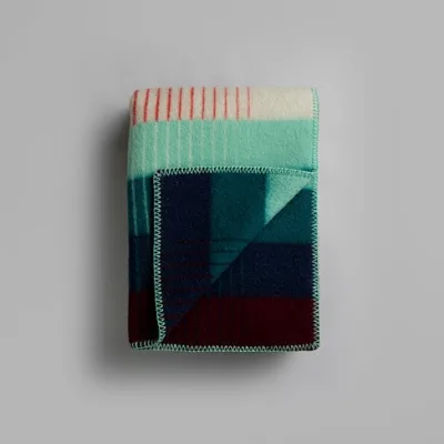 Plaid Røros Åsmund Gradient
