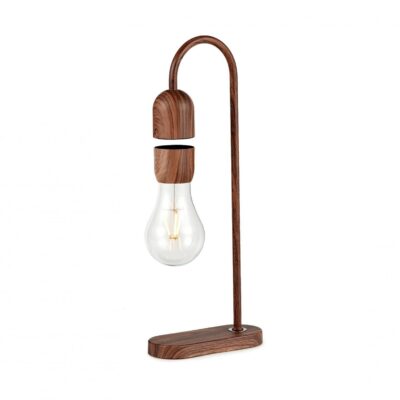 Lamp Gingko Evaro - Walnoot