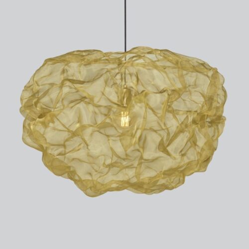 Hanglamp Northern Heat Messing - Large (60 x 80 cm)