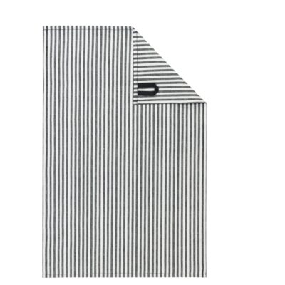 Theedoek Cawö Zoom Stripes 121 Black 97