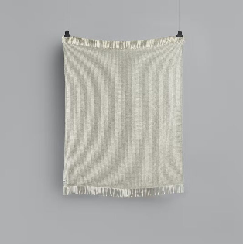 Plaid Røros Vega - Afbeelding 3