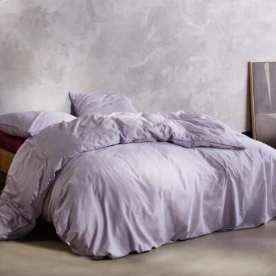 Dekbedovertrek Essenza Minte Purple Breeze