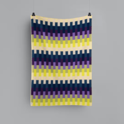 Plaid Røros Åsmund Bold