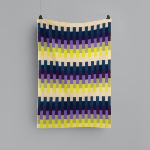 Plaid Røros Åsmund Bold