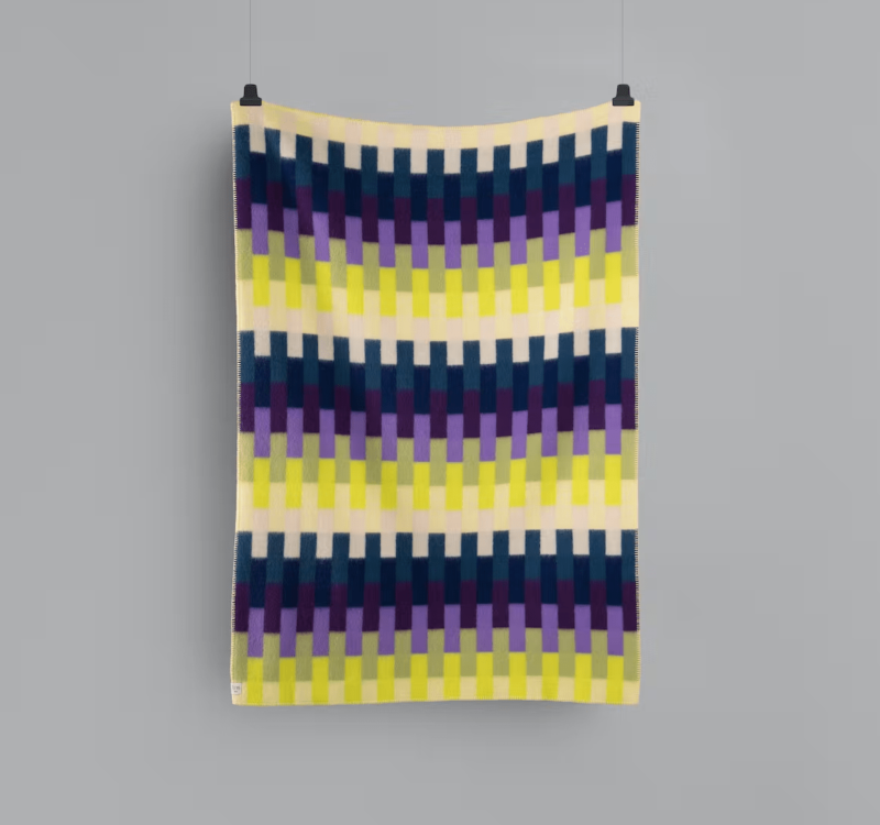 Plaid Røros Åsmund Bold