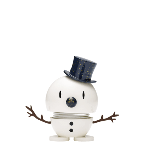Hoptimist Snowman small