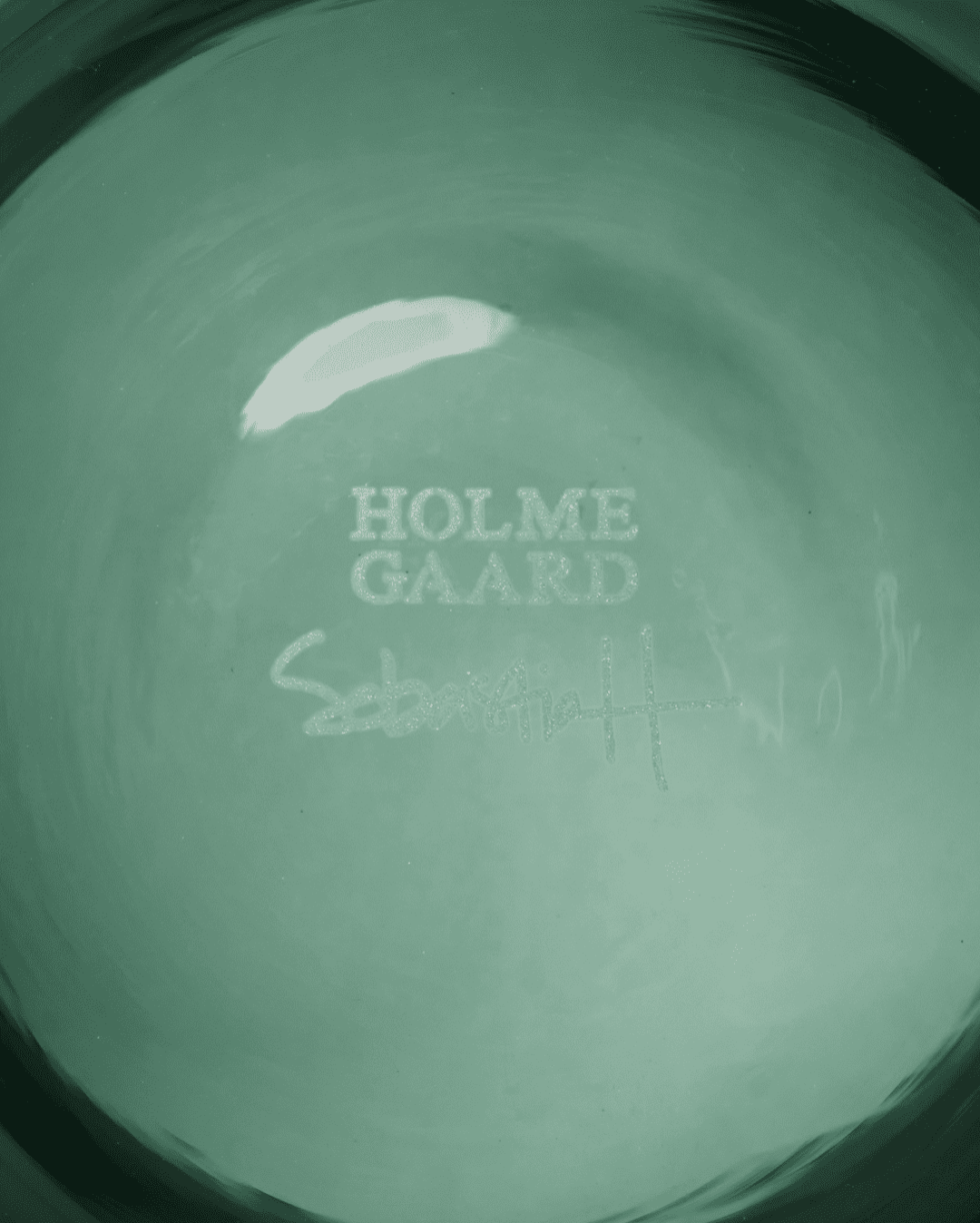 Vaas Holmegaard ARC H21 Dark Green - Afbeelding 4