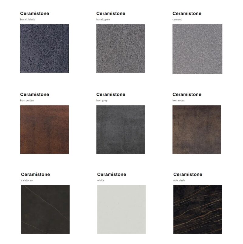 Salontafel Bree's New World Cloudy Ceramistone - Afbeelding 5